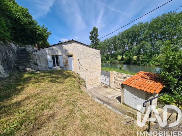 Maison vente à Saintes