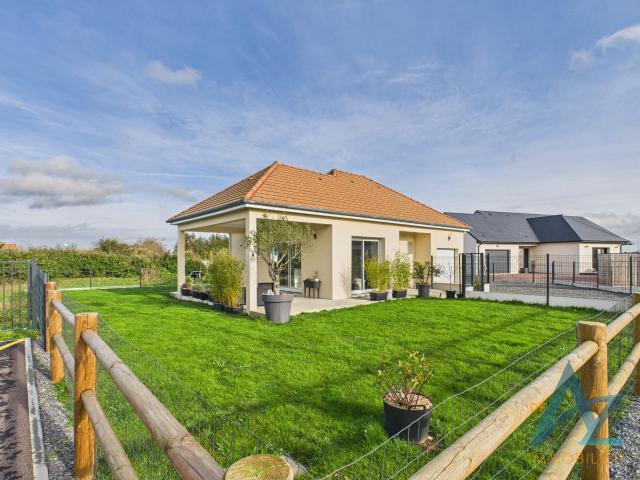 Maison vente à Lisieux, Gonneville-en-auge