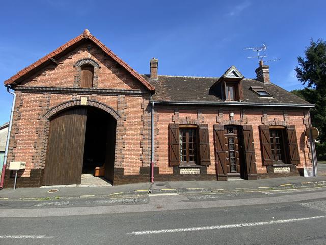 Maison vente à Bernay, Damville