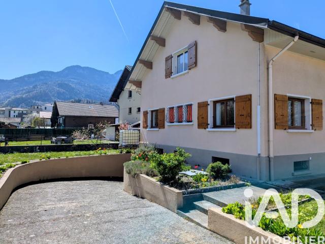 Maison vente à Saint-Pierre-en-Faucigny, Haute-Savoie