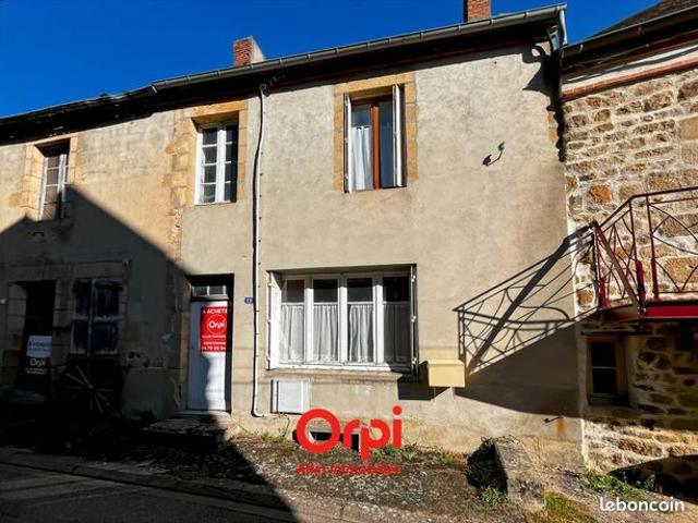 Maison vente à Moulins, Buxières-les-mines