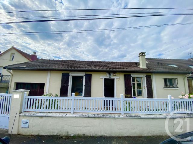 Maison vente à Sarcelles, Goussainville