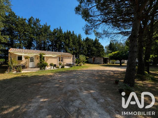 Maison vente à Nîmes, Pujaut