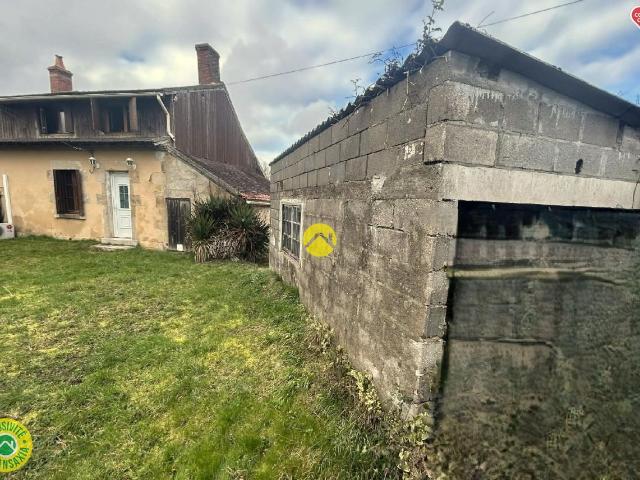 Maison vente à Montluçon, Cérilly