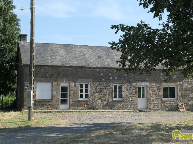 Maison vente à Avranches, Romagny