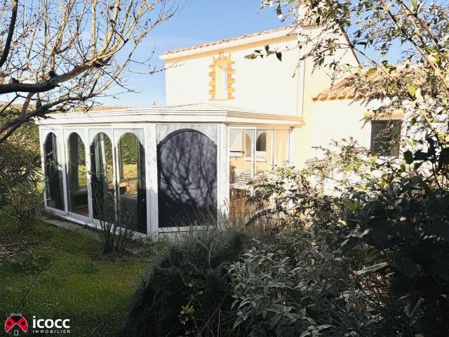 Maison vente à Les Sables-d'Olonne, L'aiguillon-sur-mer