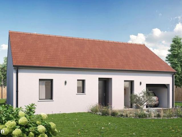 Maison vente à Tours, Montlouis