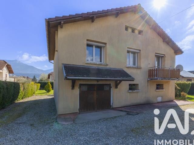 Maison vente à Chambéry
