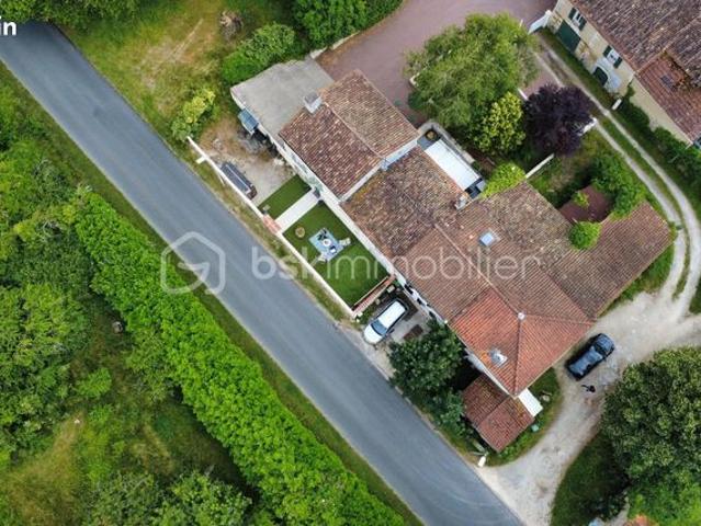 Maison vente à Saintes