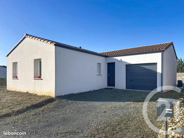 Maison vente à Fontenay-le-Comte, Sainte-gemme-la-plaine