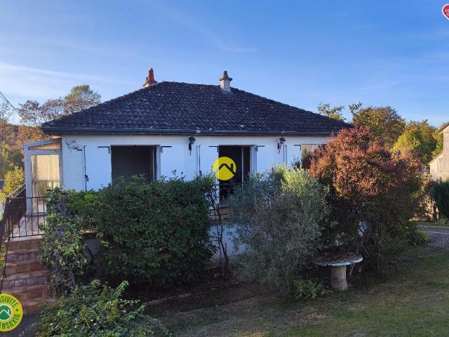 Maison vente à Marseilles-lès-Aubigny, Cher