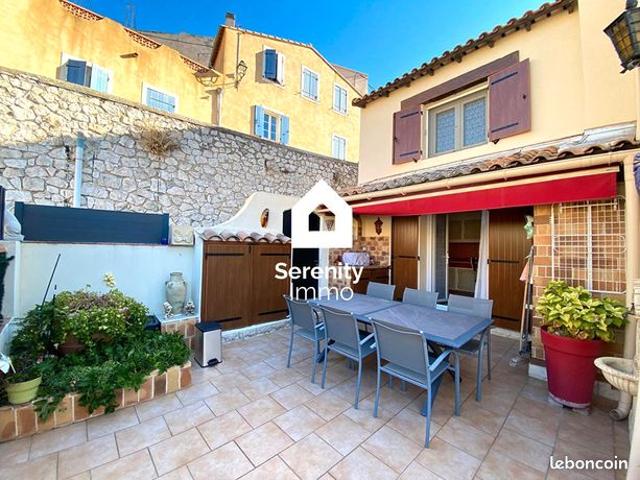 Maison vente à Aix-en-Provence, Les Pennes-mirabeau
