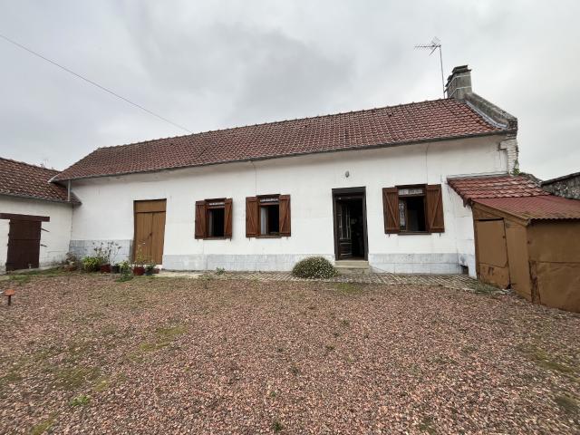Maison vente à Abbeville, Acheux-en-vimeu
