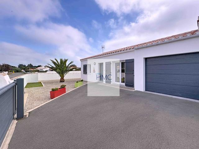 Maison vente à Les Sables-d'Olonne, Noirmoutier-en-l'ile