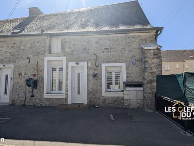 Maison vente à Senlis, Nanteuil-le-haudouin