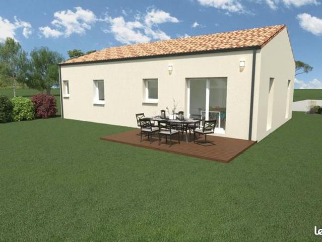 Maison vente à Fontenay-le-Comte, La Réorthe