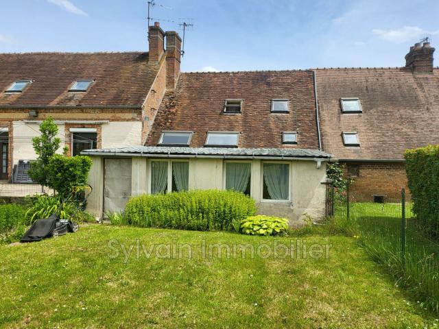 Maison vente à Dieppe, Gournay-en-bray