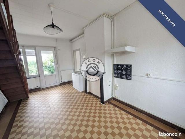 Maison vente à Avesnes-sur-Helpe, Assevent