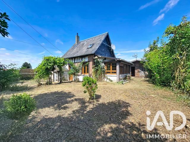 Maison vente à Dieppe, La Feuillie