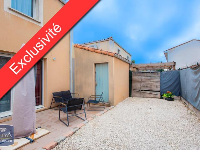 Maison vente à Istres, Miramas