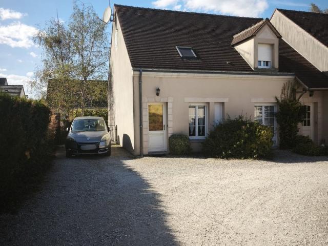 Maison vente à Châteauneuf-sur-Loire, Loiret