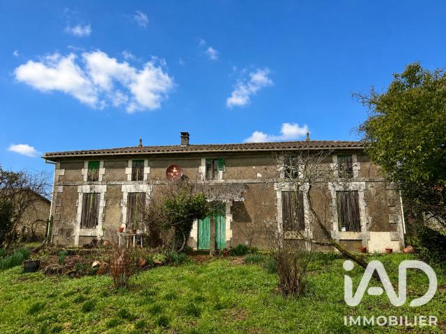Maison vente à Jonzac, Chatenet