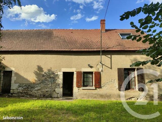Maison vente à Bourges, Herry