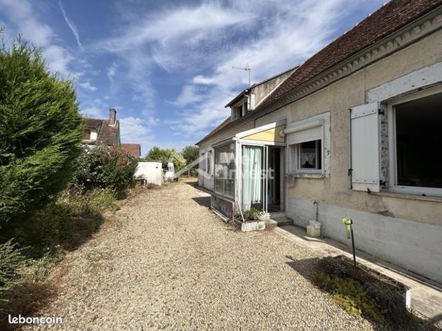 Maison vente à Provins, Fontaine-fourches