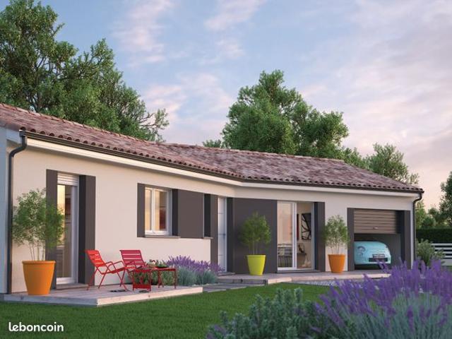 Maison vente à Saint-Jean-d'Angély, Le Mung