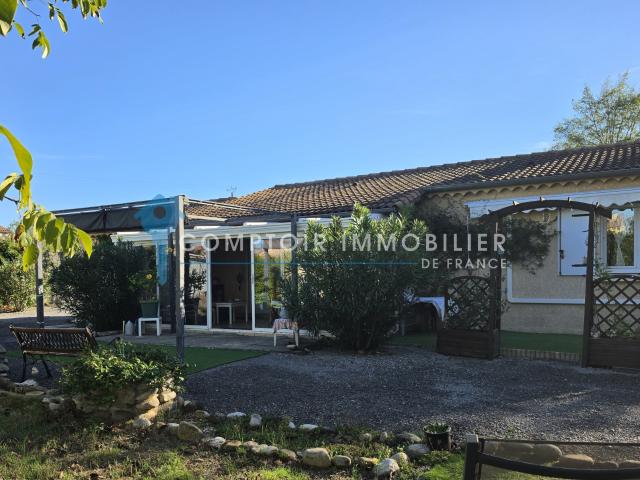 Maison vente à Lesperasse, Grospierres