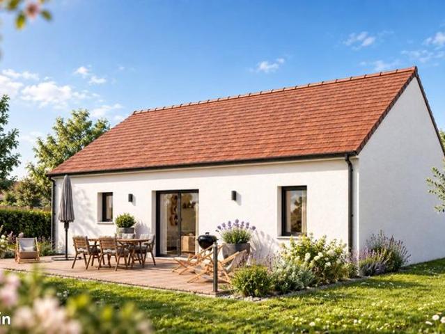 Maison vente à Bû, Eure-et-Loir