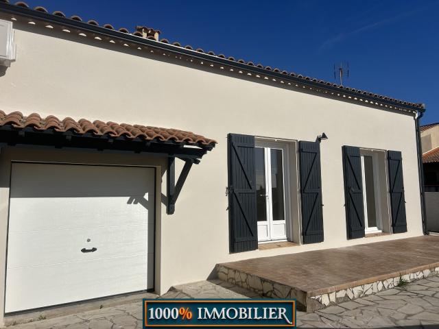 Maison vente à Béziers
