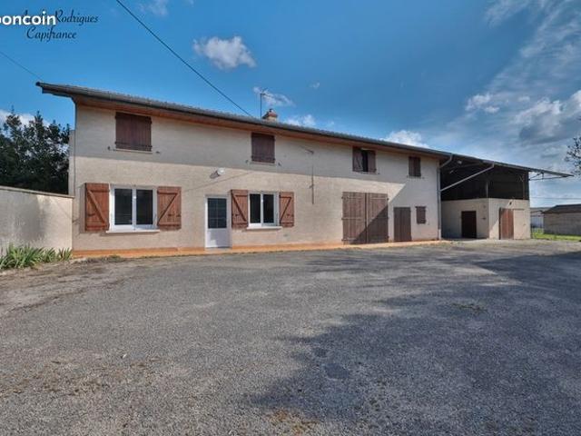 Maison vente à Bourg-en-Bresse, Boz