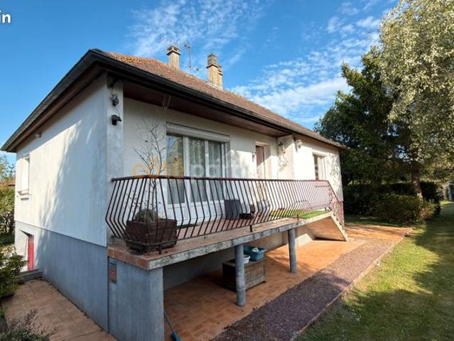 Maison vente à Évreux, Le Plessis-grohan