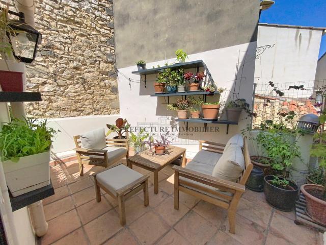 Maison vente à Montpellier