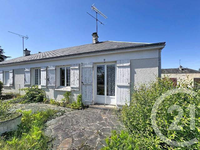 Maison vente à Romorantin-Lanthenay, Romorantin-lanthenay