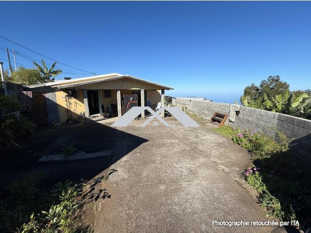 Maison vente à La Réunion