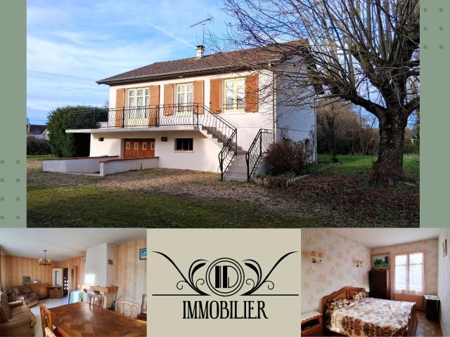 Maison vente à Montargis, Poilly-lez-gien