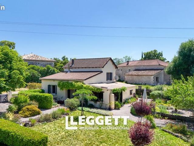 Maison vente à Cahors, Occitanie