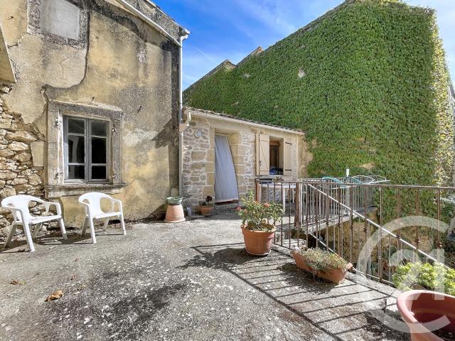Maison vente à Saint-Paul-les-Fonts, Gard