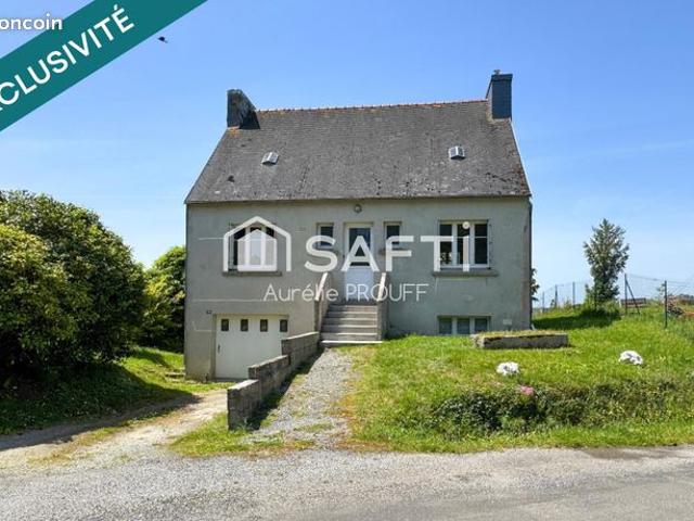 Maison vente à Châteaulin, Bretagne