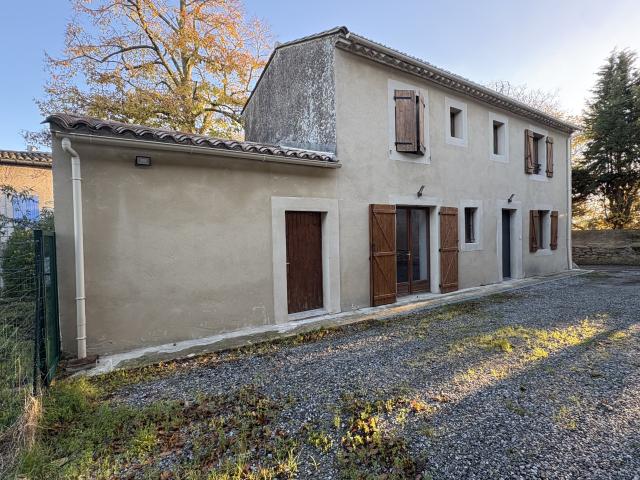Maison location à Carcassonne, Puginier