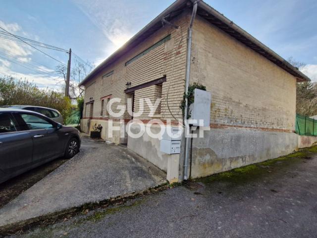 Maison vente à Soissons