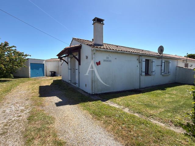 Maison vente à Les Sables-d'Olonne, Saint-gilles-croix-de-vie
