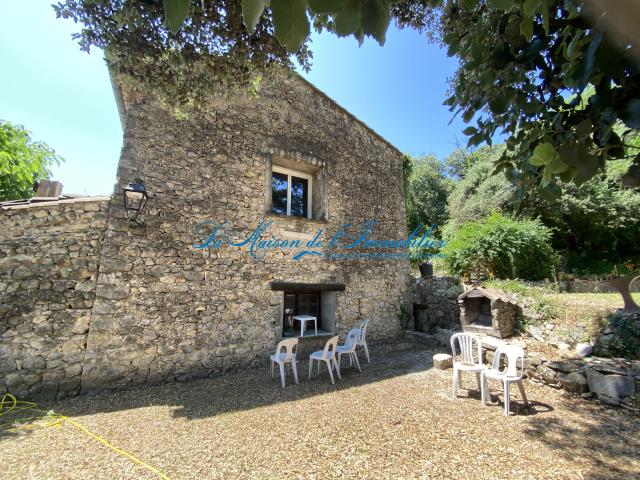 Maison vente à Cassagnoles, Gard