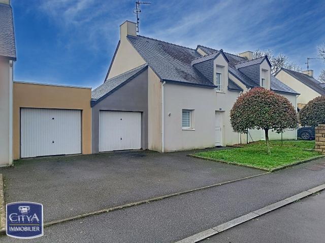 Maison vente à Quimper, Bretagne