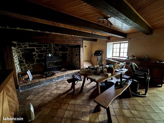 Maison vente à Mauriac, Trémouille
