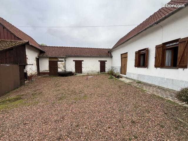 Maison vente à Abbeville, Acheux-en-vimeu