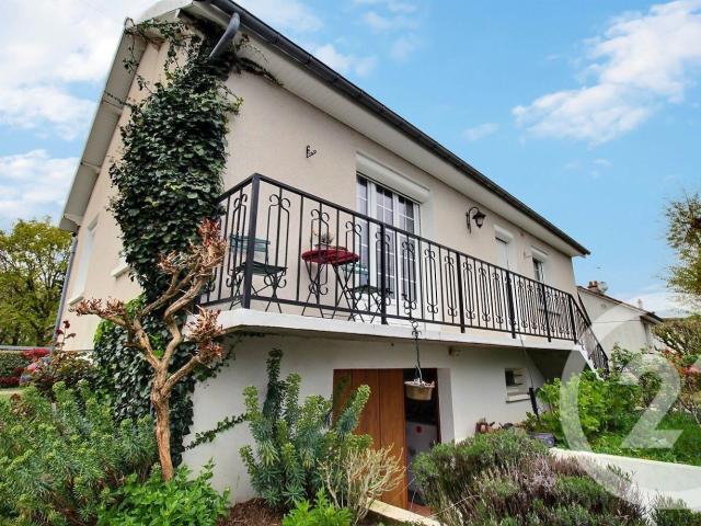 Maison vente à Blois, Marchenoir