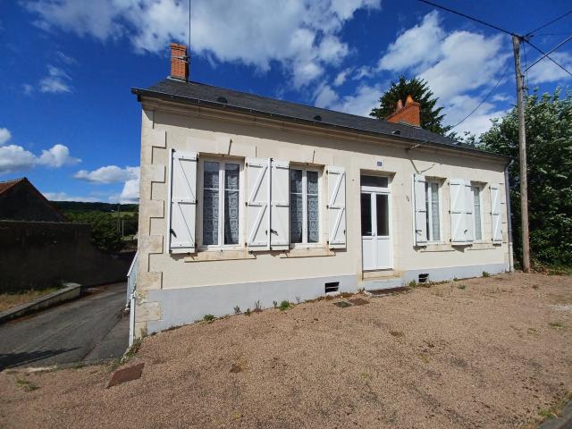 Maison vente à Cosne-Cours-sur-Loire, Châteauneuf-val-de-bargis
